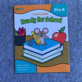 preschools skills   ready for school