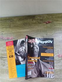 Jazz Improv Volume 3, Number 2【书脊受损】