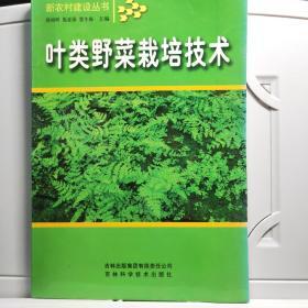 叶类野菜栽培技术