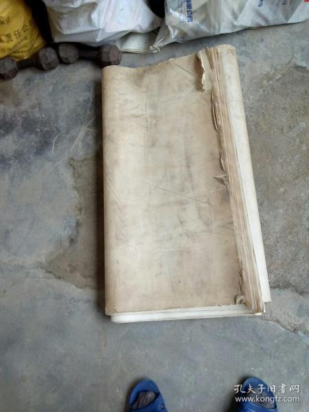 巨幅80ⅹ120公分老厚纸约15公斤