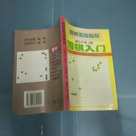 围棋实战指导:通往中级之路《围棋入门》