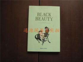 英文版：BLACK BEAUTY（无印章字迹勾划）