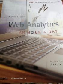 Web Analytics：An Hour a Day