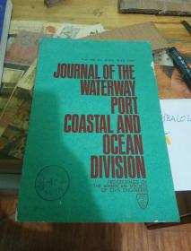 JOURNAL OF THE WATERWAY PORT COASTAL AND OCEAN DIVISION