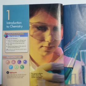 Chemistry Pearson正版化学原版教材