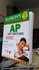 BARRON'S AP* ART HISTORY 3RD EDITION