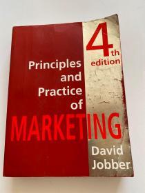 principles and practice of marketing