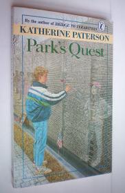 Park's Quest (平装原版外文书)