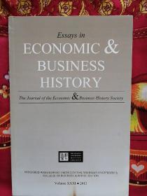 ECONOMIC BUSINESS HISTORY