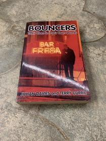 Bouncers their lives in their own words 用自己的话语来振奋自己的生活，英文