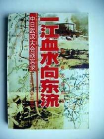 一江血水向东流——中日武汉大会战实录