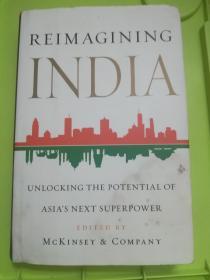 Reimagining India: Unlocking the Potential of Asia's Next Superpower