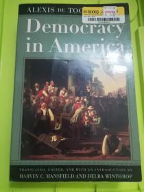 Democracy in America 英文原版 论美国的民主（芝加哥权威版本）
