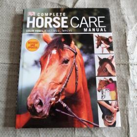 CompleteHorseCareManual.ColinVogel