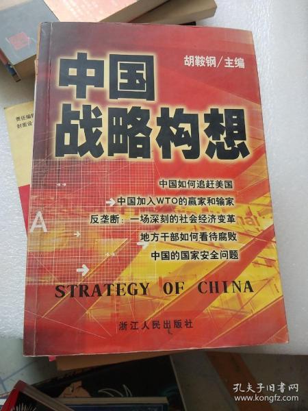 中国战略构想
