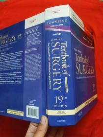 正版 Sabiston Textbook of Surgery International Edition