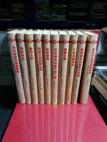 广东改革开放30年研究丛书系列（共十本）每本有实图