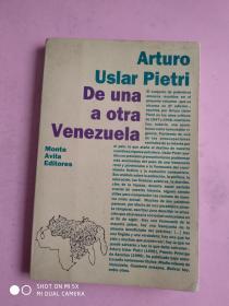 de  una  a  otra  venezuela