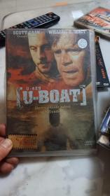 美国大片DVD电影 U-429 德国与美国潜艇官兵人道主义救护