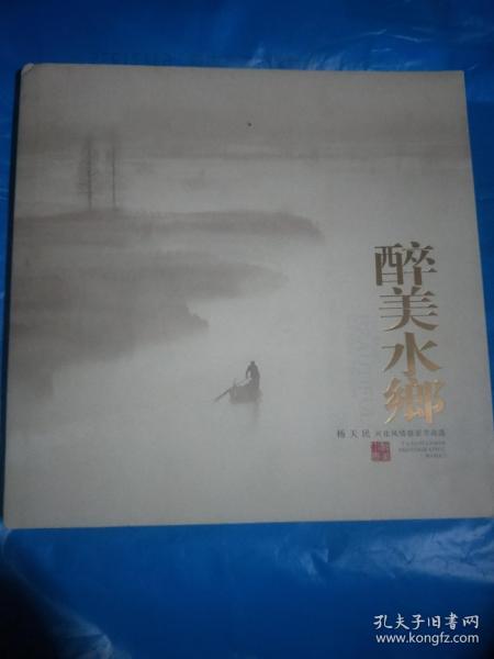醉美水乡 : 杨天民兴化风情摄影作品选