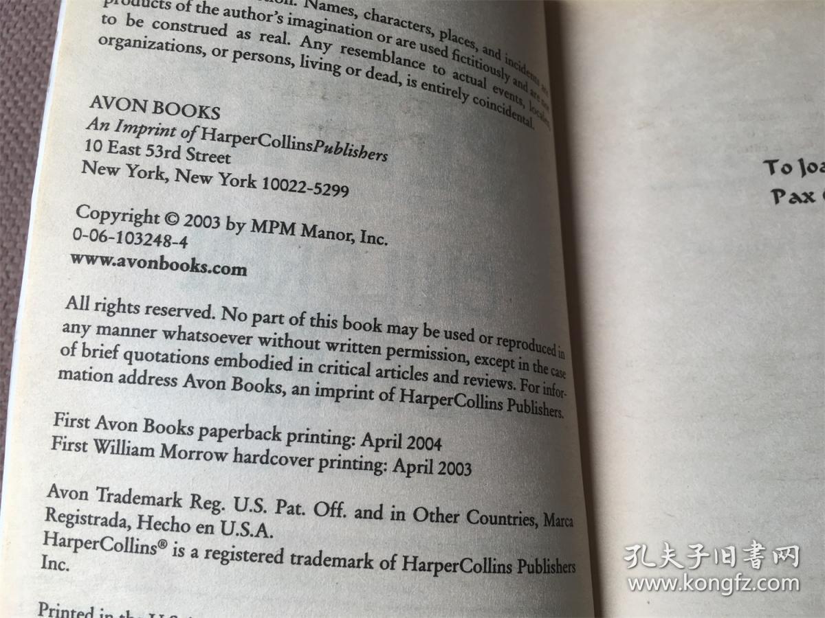 Children of the Storm （英语）