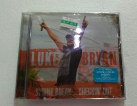 Luke Bryan Spring Break...Checkin' Out A387未拆封