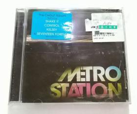 Metro Station A384未拆封