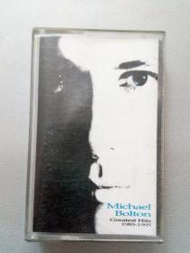 磁带：麦克伯特恩 1985————1995十年畅销金曲精选