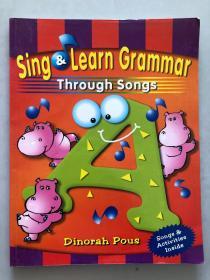 Sing&Learn Grammar Through Songs
