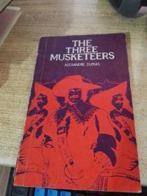 英文版：The Three Musketeers（三个火枪手）
