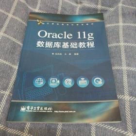 Oracle11g数据库基础教程/计算机类本科规划教材