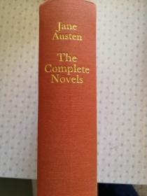 Jane Austen  The Complete Novels       Collector's Library Edition