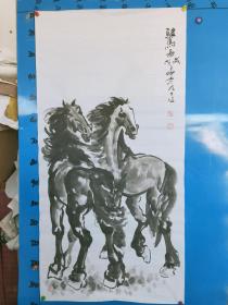 当代名家 推存__“”_15“”-大幅---------吴凡之，原名吴挺，中国当代实力派画家。现为：美国世界艺术家协会中国区理事，四川省美术家协会会员，表作品有“王者归来”、“五福临门”、“百虎雄风”等