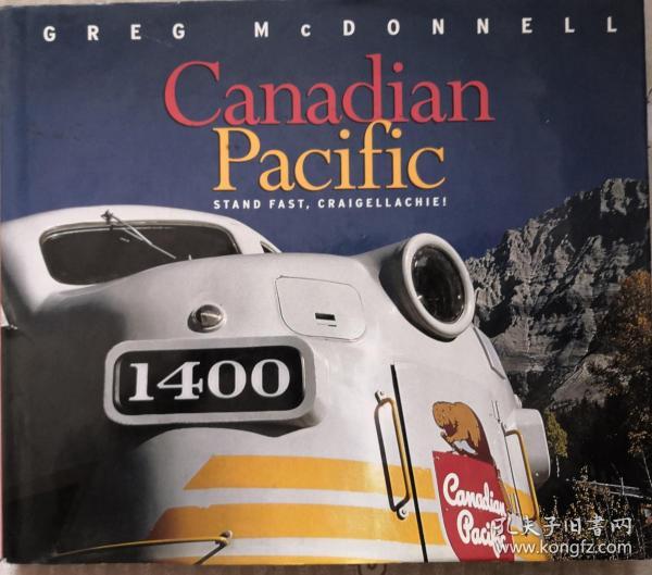 《Canadian Pacific 》