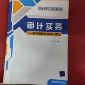 江苏省教育厅立顶建设精品教材·审计实务：基于风险导向审计理念