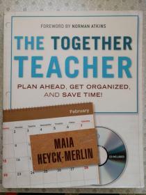 The Together Teacher  Plan Ahead , Get Organized And Save Time  Maria Heyck-Merlin  英语原版 带光碟