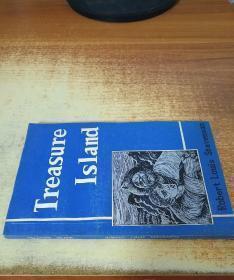 Treasure Island 金银岛 英文插图本
