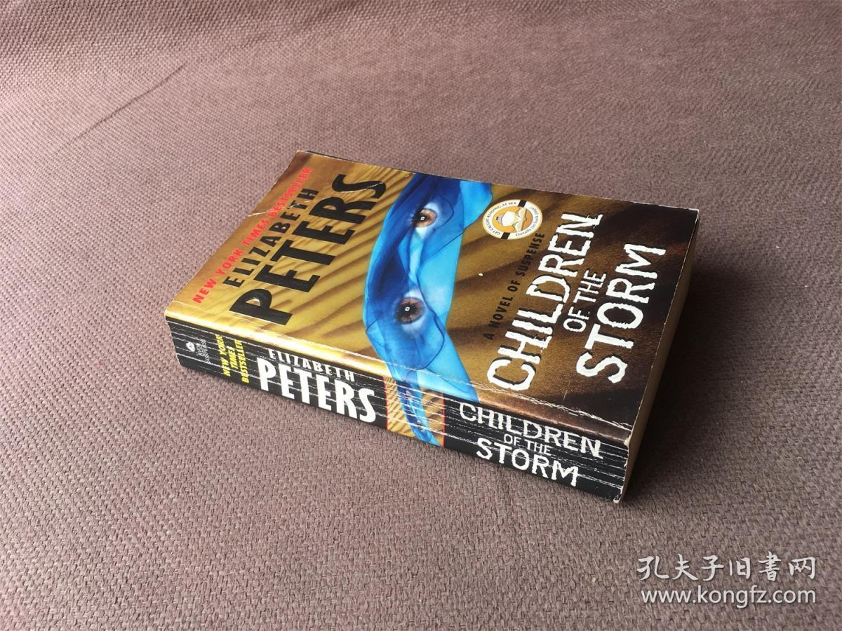 Children of the Storm （英语）