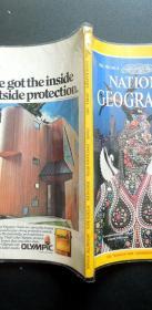 《NATIONAL GEOGRAPHIC/国家地理（英文版）》（1983年4月/封面报导：垃圾的迷人世界/详见“描述”及图片）