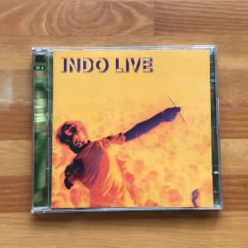 电子音乐：Indo Live 2CD合集