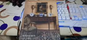 SOTHEBY,S 1998 The Winter Sale Furniture,Decorations,Jewels,Watches and Fine Art