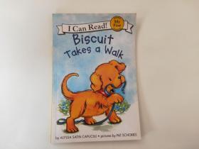 Biscuit Takes a Walk （My First I Can Read）