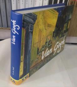 欧洲原版vangogh梵高  油画 画册 画集