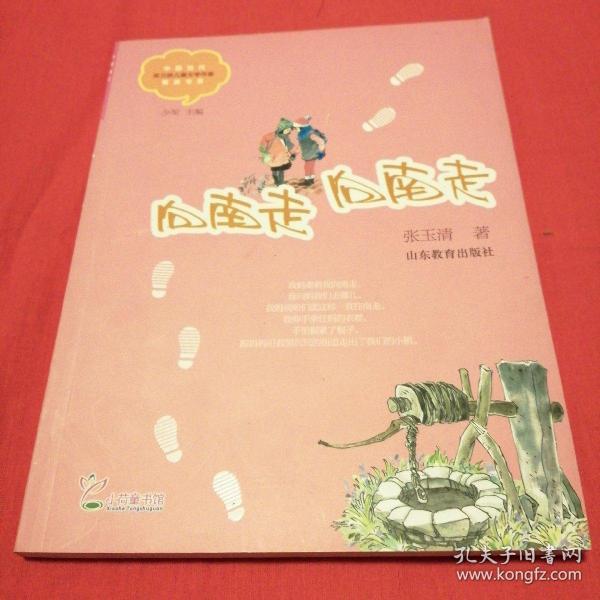 向南走，向南走（中国当代实力派儿童文学作家精品书系第二辑）