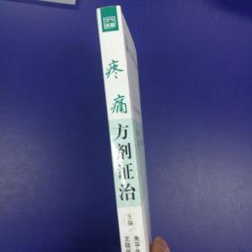 中医专病方剂系列丛书《疼痛方剂证治》