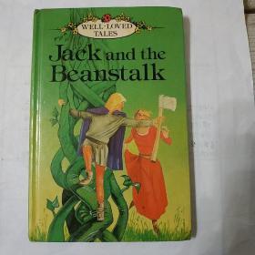WELL LOVED TALES JACK AND THE BEANSTALK杰克和豆茎，瓢虫最爱童话系列