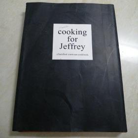 cooking for Jeffrey