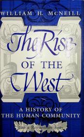 the rise of the west