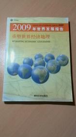 2009年世界发展报告：重塑世界经济地理