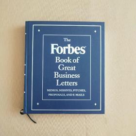 the forbes book of great business letters